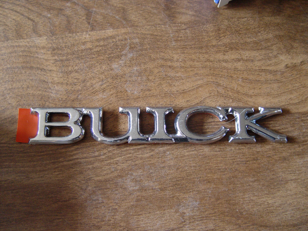 Turbo Buick Regal Grand National GNX Ttype Limited Emblems Buick