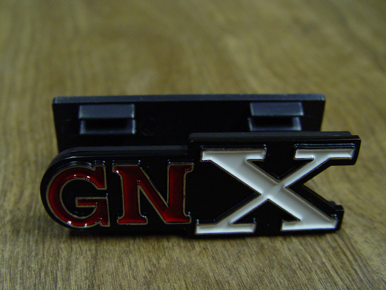Turbo Buick Regal Grand National GNX Ttype Limited Emblems Buick