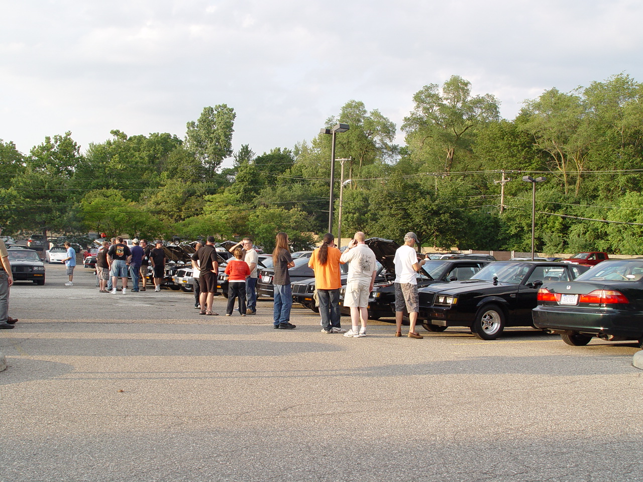 grand national avenue Buick Turbo Regal