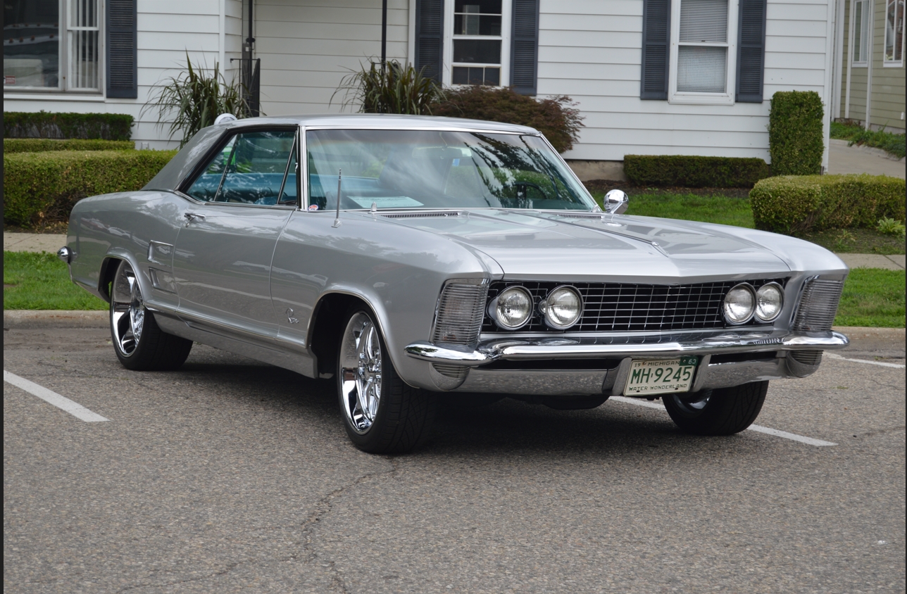 Rockin Rods n Rochester MI Car Show 2022 Buick Turbo Regal