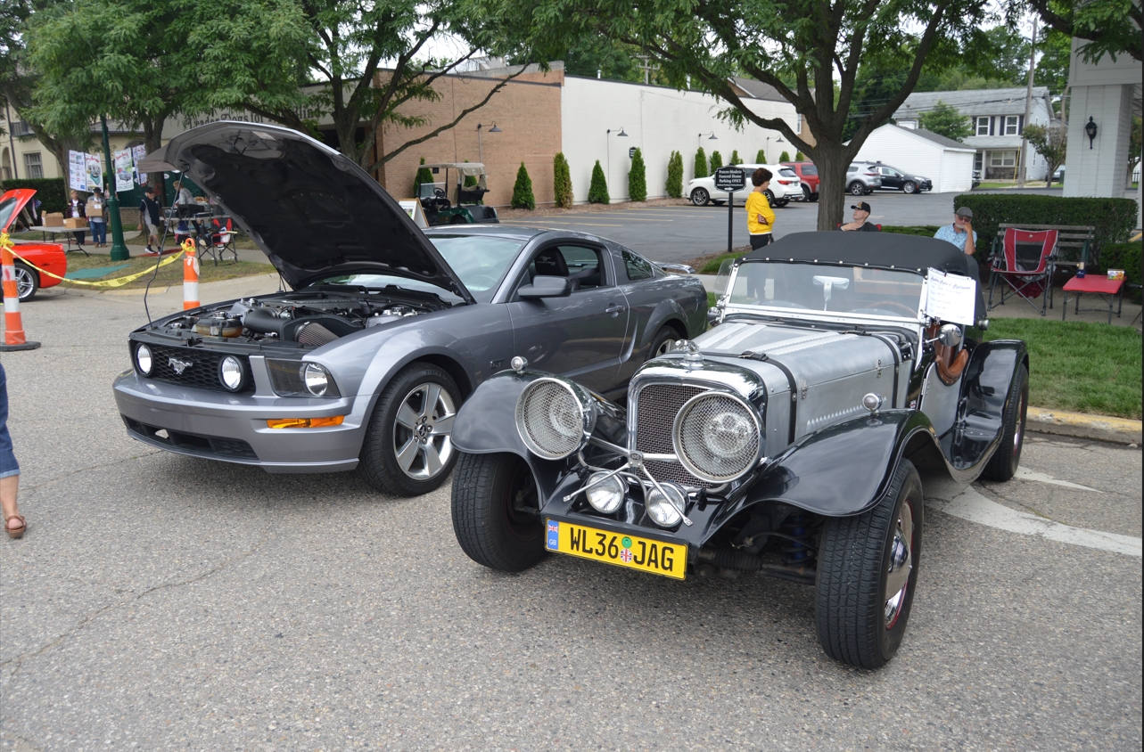 Rockin Rods n Rochester MI Car Show 2022 Buick Turbo Regal