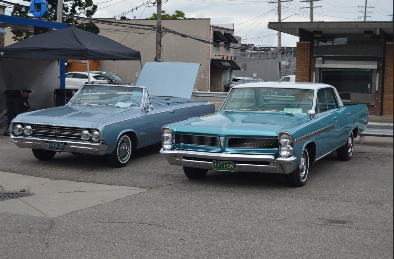 Rockin Rods n Rochester MI Car Show 2022 Buick Turbo Regal