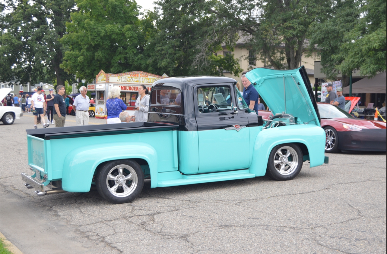 Rockin Rods n Rochester MI Car Show 2022 Buick Turbo Regal
