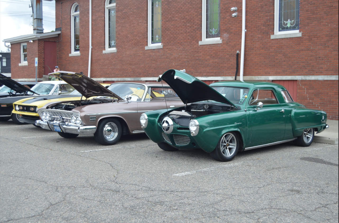Rockin Rods n Rochester MI Car Show 2022 Buick Turbo Regal