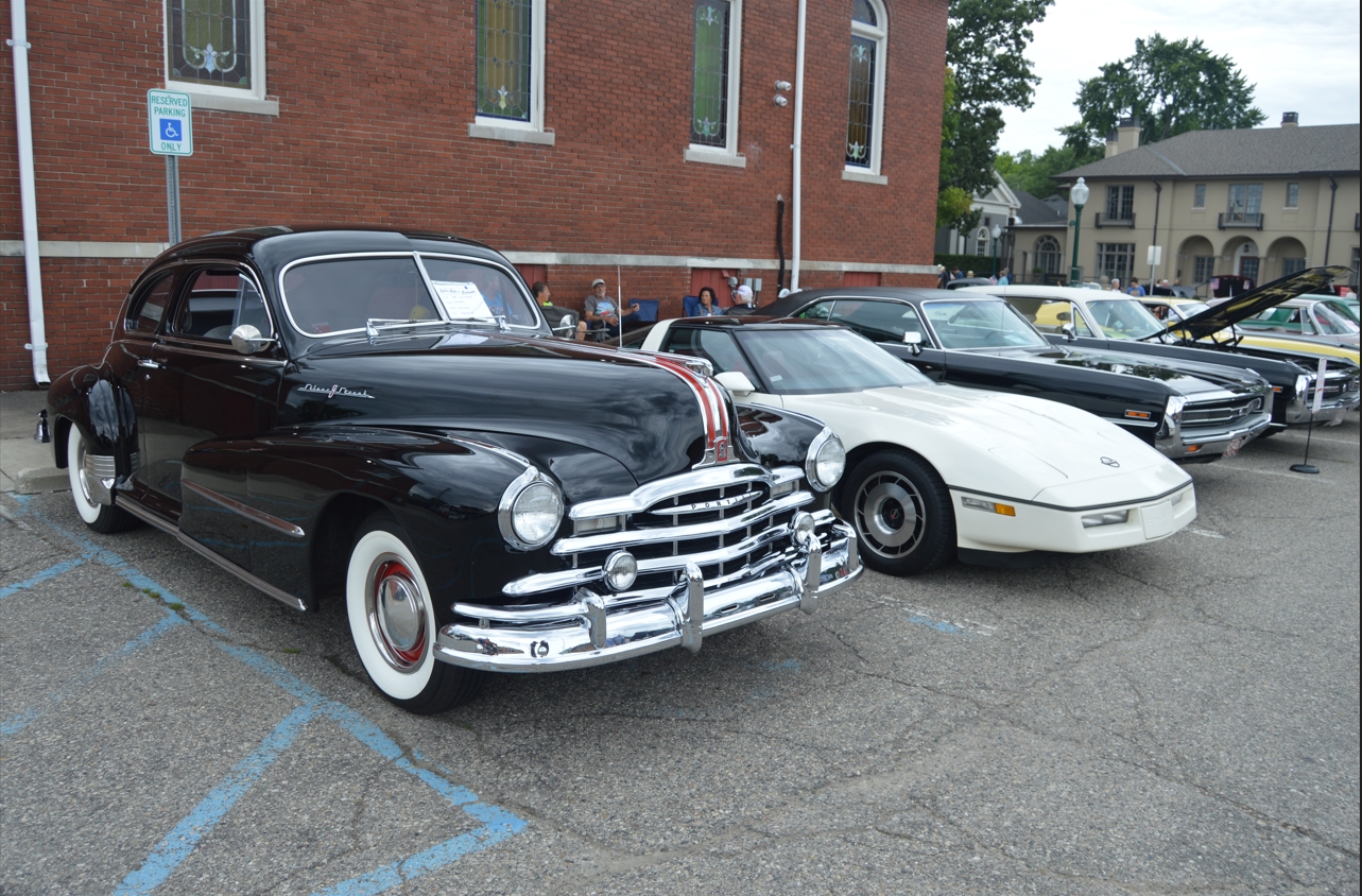Rockin Rods n Rochester MI Car Show 2022 Buick Turbo Regal