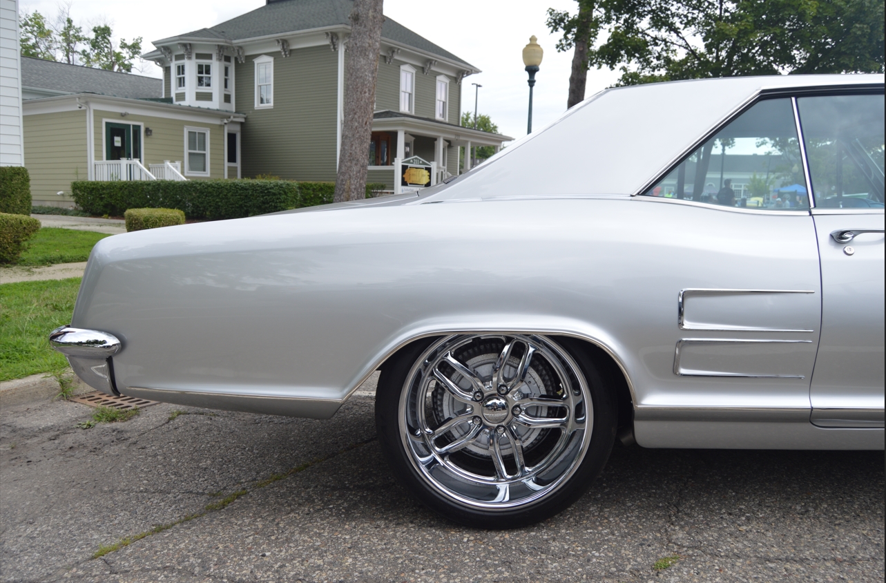 Rockin Rods n Rochester MI Car Show 2022 Buick Turbo Regal