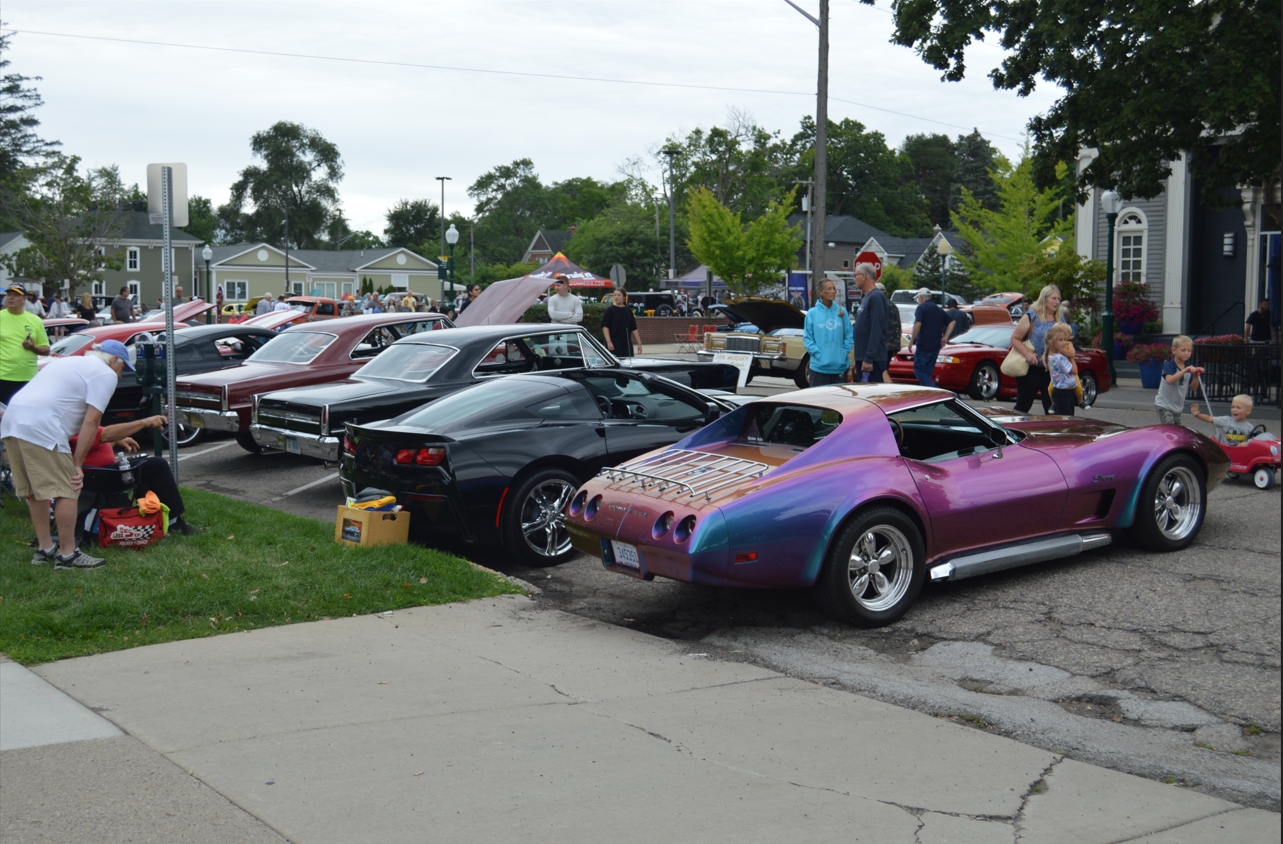 Rockin Rods n Rochester MI Car Show 2022 Buick Turbo Regal