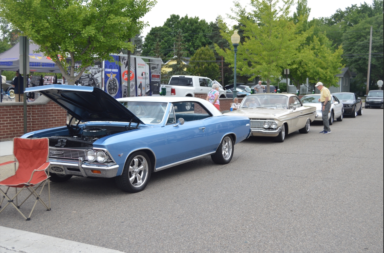 Rockin Rods n Rochester MI Car Show 2022 Buick Turbo Regal