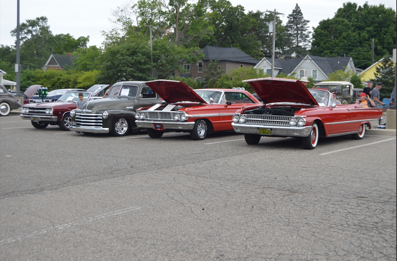 Rockin Rods n Rochester MI Car Show 2022 Buick Turbo Regal