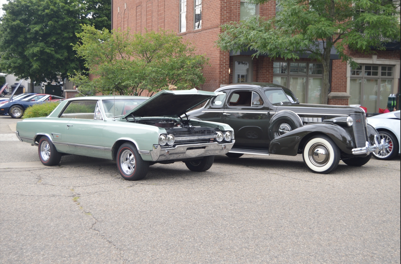 Rockin Rods n Rochester MI Car Show 2022 Buick Turbo Regal