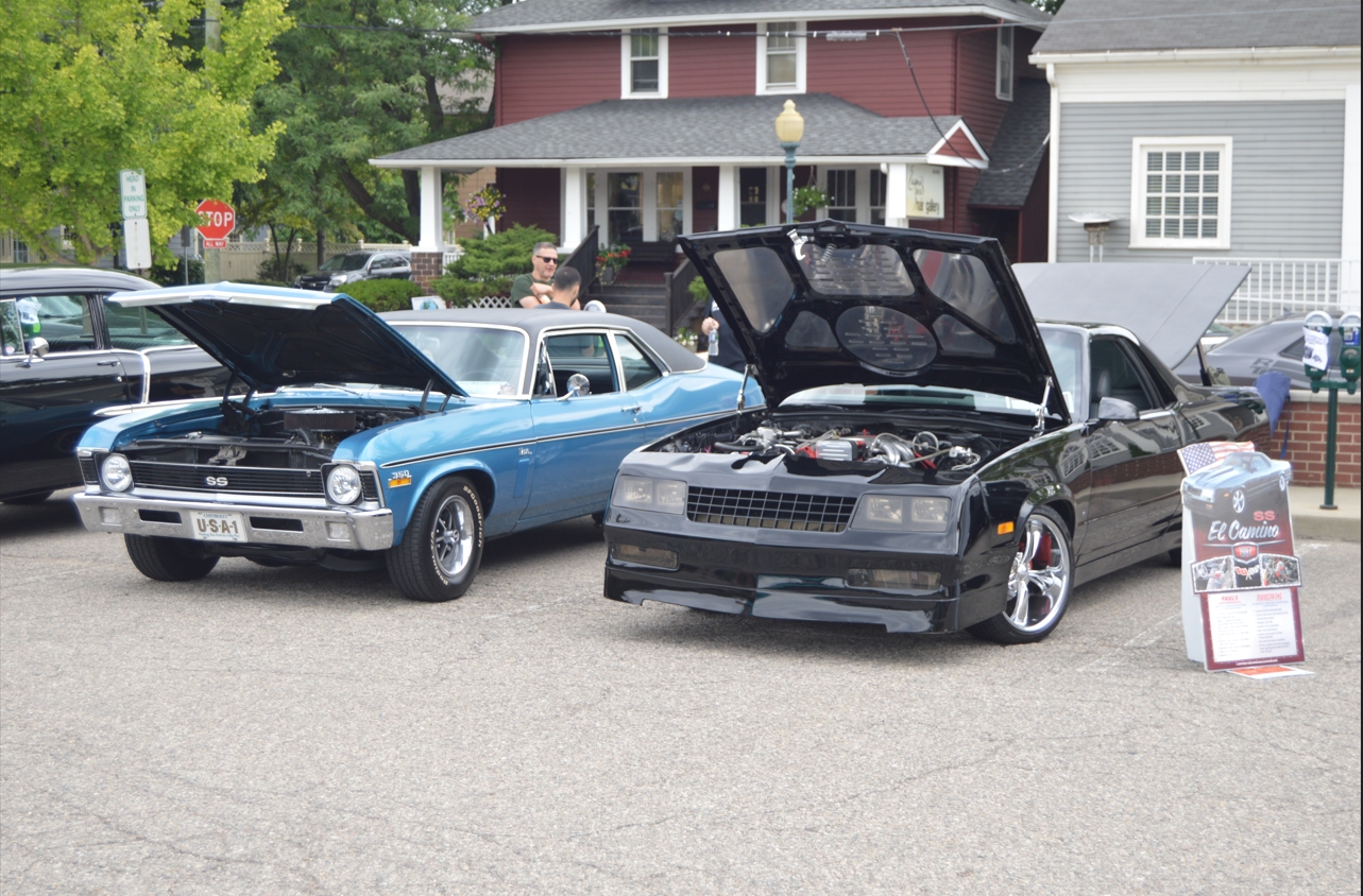 Rockin Rods n Rochester MI Car Show 2022 Buick Turbo Regal