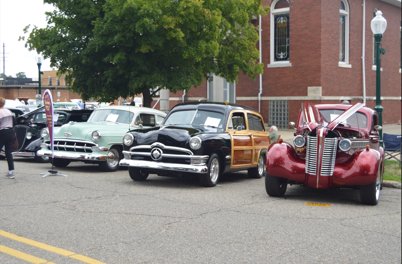 Rockin Rods n Rochester MI Car Show 2022 Buick Turbo Regal