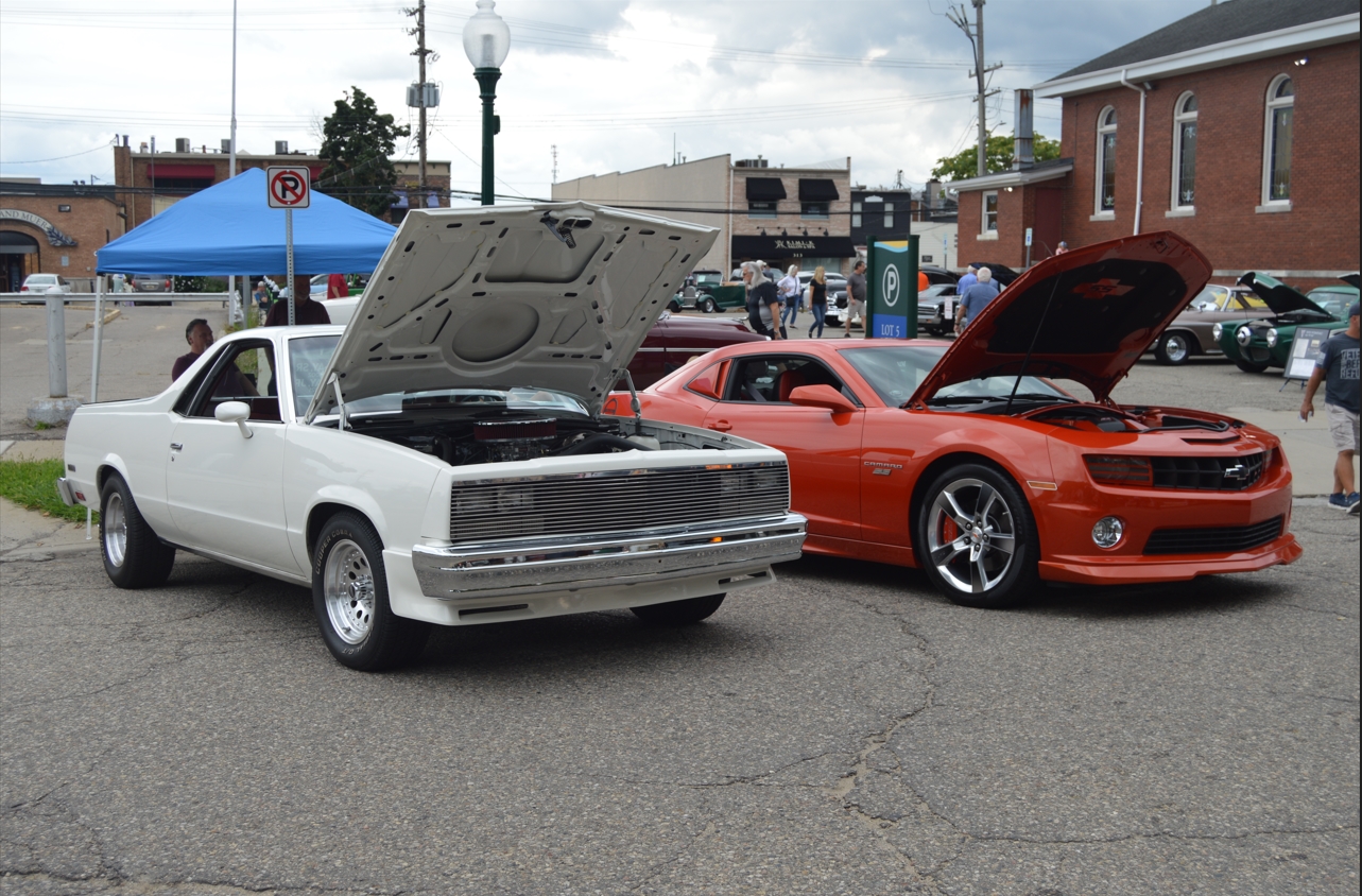 Rockin Rods n Rochester MI Car Show 2022 Buick Turbo Regal