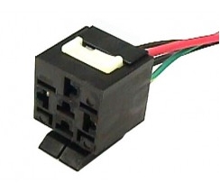 High Speed Fan Relay