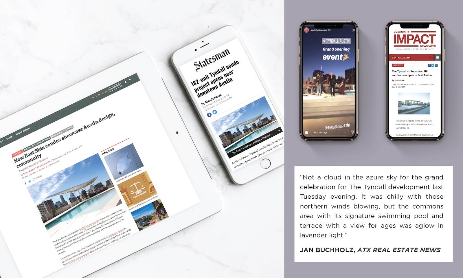 Tyndall Austin Buie & Co