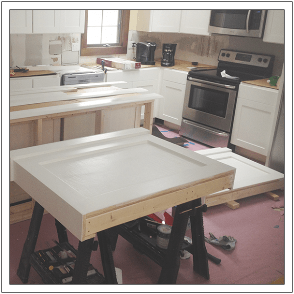 Build a DIY Kitchen Island ‹ Build Basic