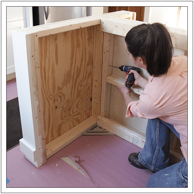 Build a DIY Kitchen Island ‹ Build Basic