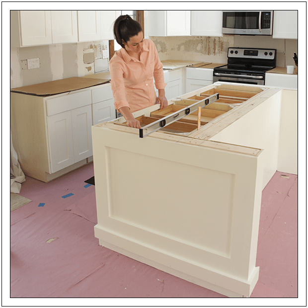 Build a DIY Kitchen Island ‹ Build Basic
