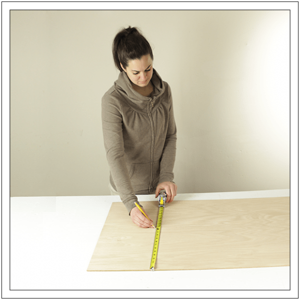 Build a Baggo Game Set Build Basic