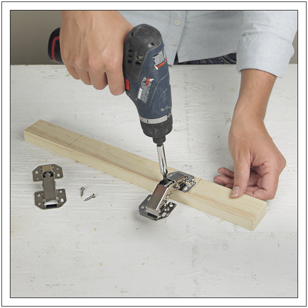 Build a DIY Appliance Garage Build Basic