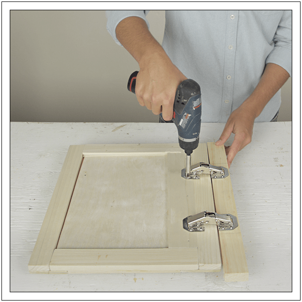 Build a DIY Appliance Garage Build Basic