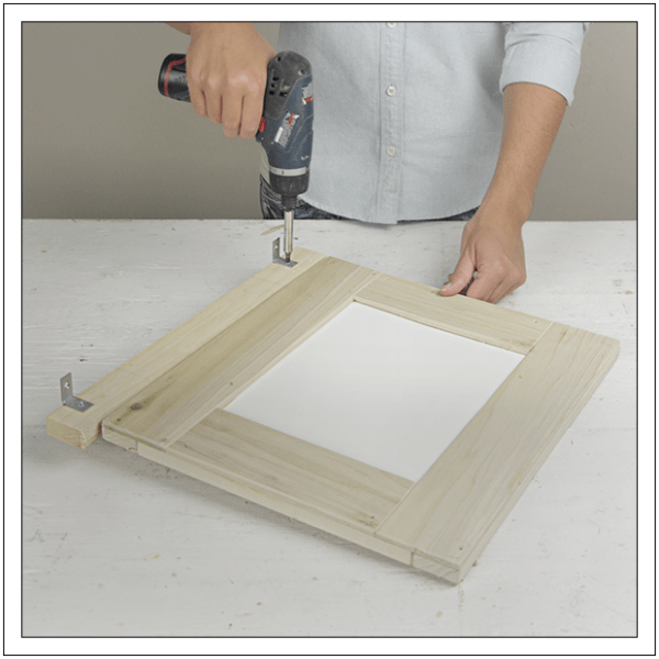 Build a DIY Appliance Garage Build Basic