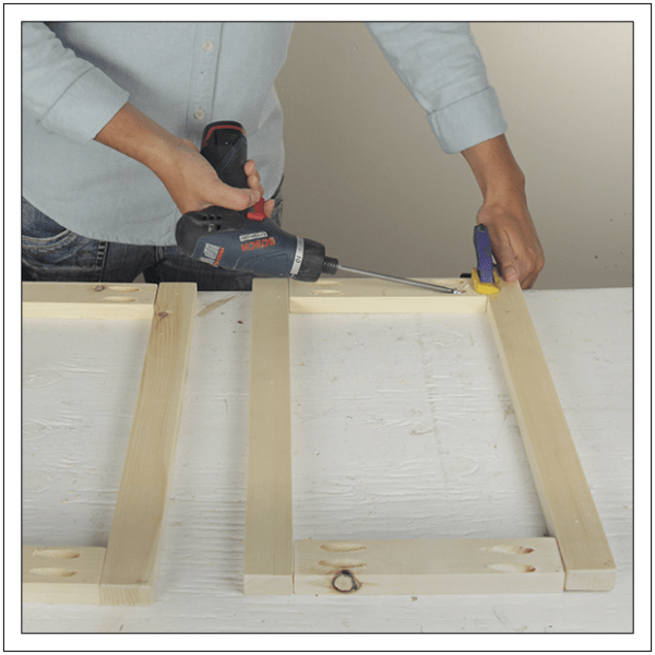 Build a DIY Appliance Garage Build Basic