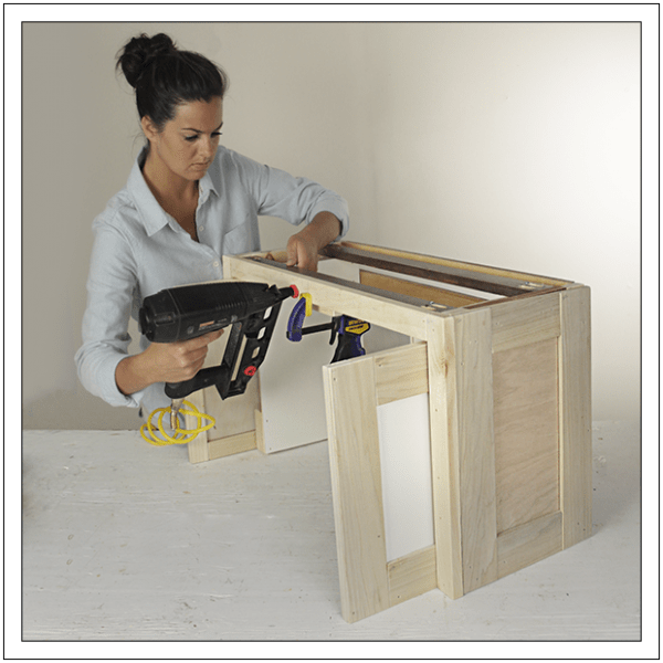 Build a DIY Appliance Garage ‹ Build Basic