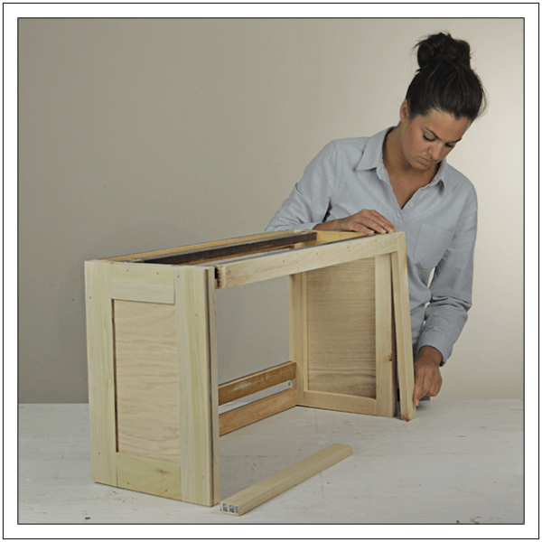 Build a DIY Appliance Garage Build Basic