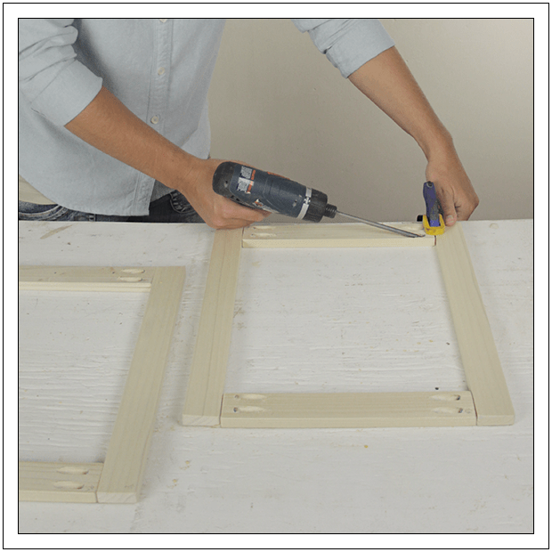 Build a DIY Appliance Garage Build Basic