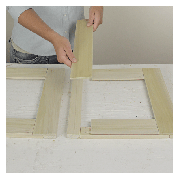 Build a DIY Appliance Garage Build Basic