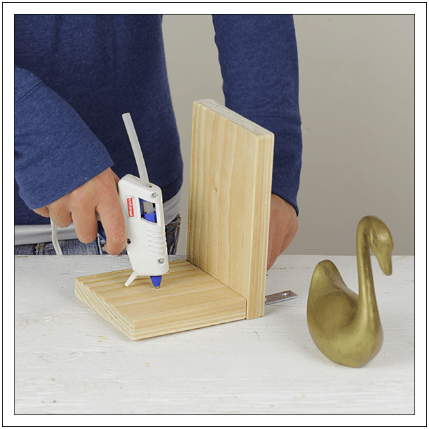 Build Simple DIY Bookends Build Basic