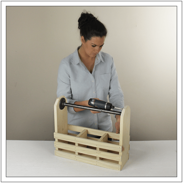 Build a Growler Beer Tote ‹ Build Basic