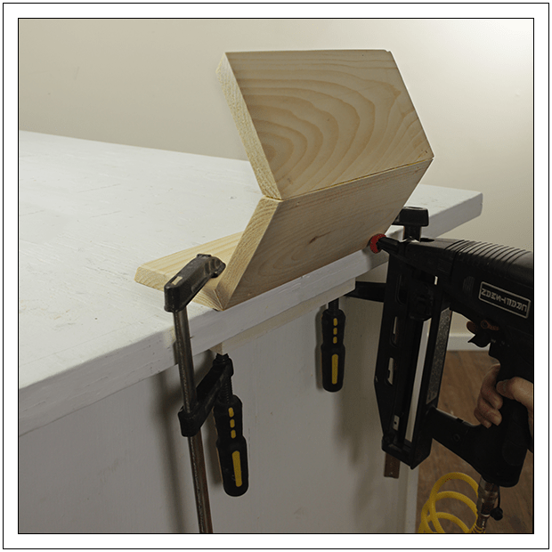 Build a Geometric Tree Stand Build Basic