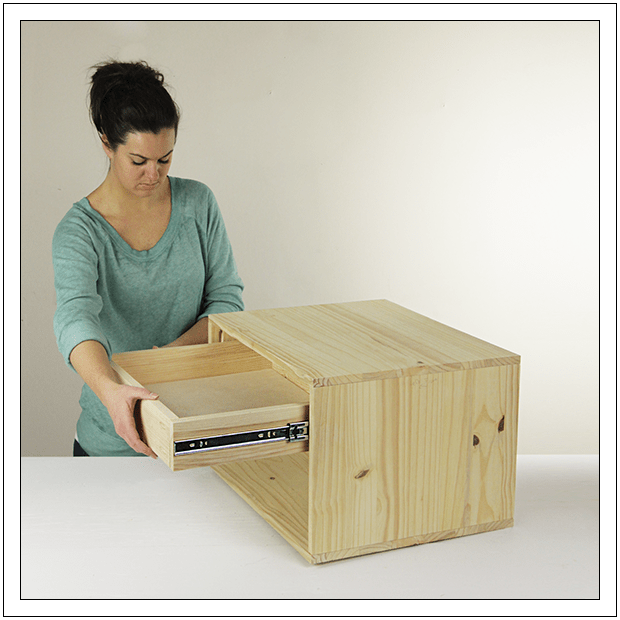 How to Install Drawer Slides Build Basic