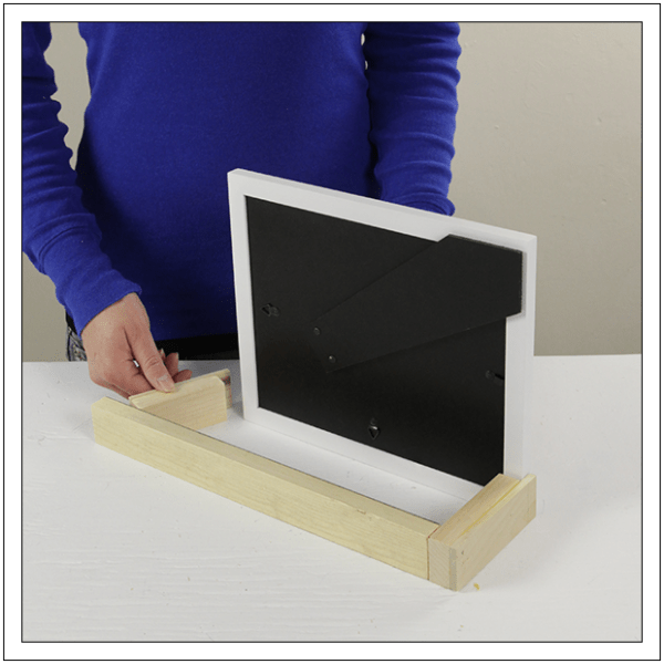 Build a Photo Frame Stand Build Basic