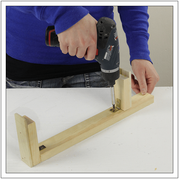 Build a Photo Frame Stand Build Basic