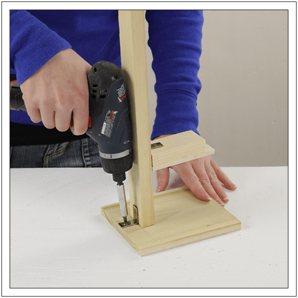 Build a Photo Frame Stand Build Basic