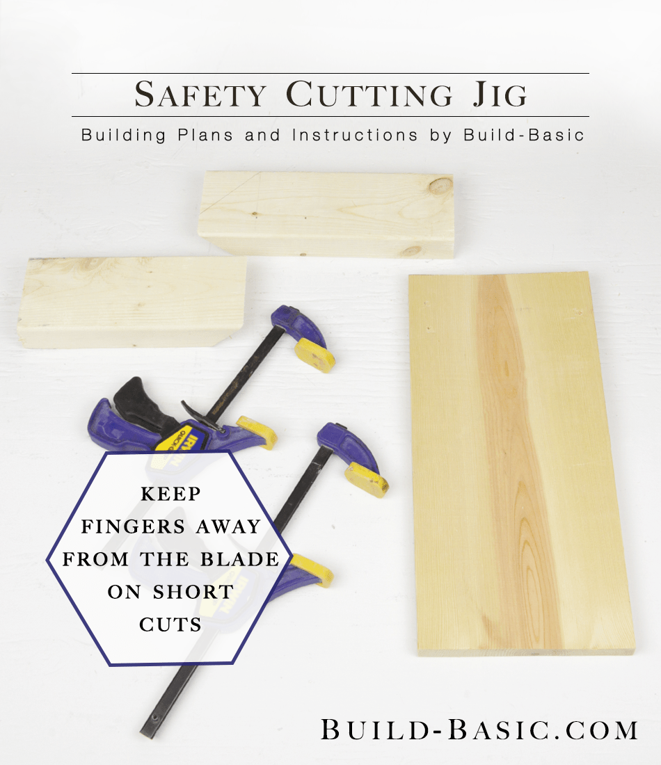 Build a Safety Cutting Jig ‹ Build Basic