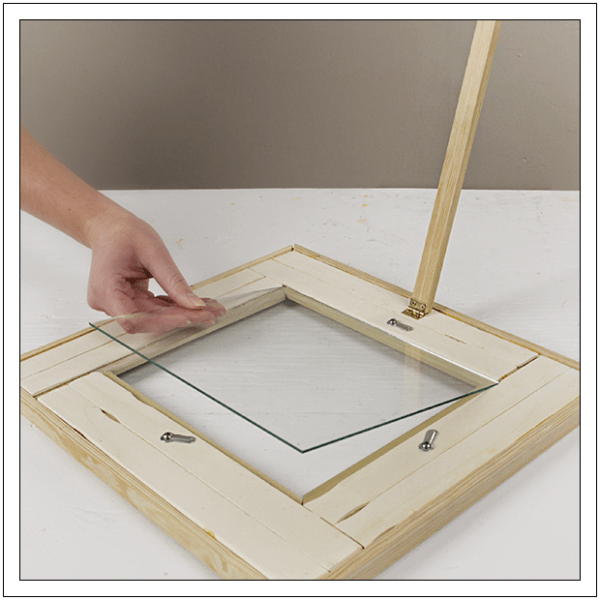 Build a DIY Photo Frame ‹ Build Basic