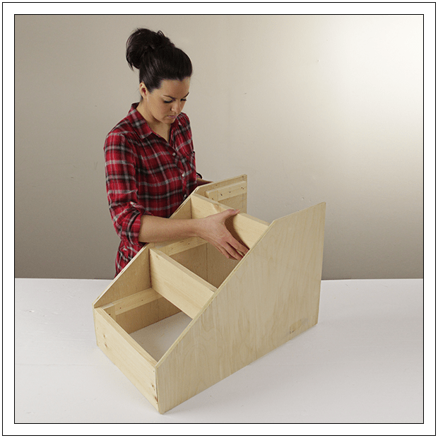 Build DIY Pet Steps ‹ Build Basic