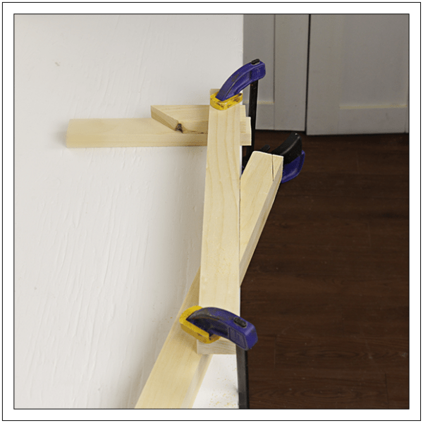 How to Taper a Leg ‹ Build Basic