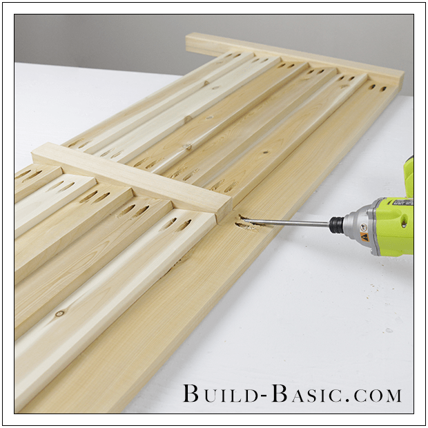 Build a DIY Outdoor Storage Box Build Basic