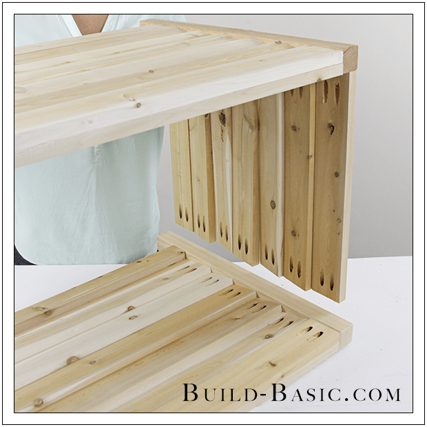 Build a DIY Outdoor Storage Box Build Basic