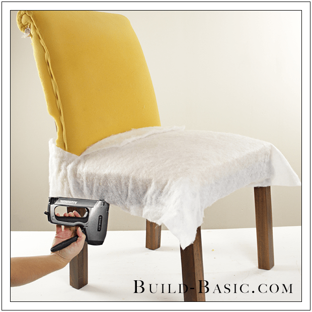 How To ReCover a Dining Chair ‹ Build Basic