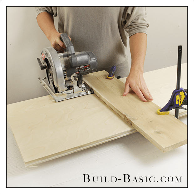 The Build Basic Custom Closet System Adjustable Shelves and Hanging