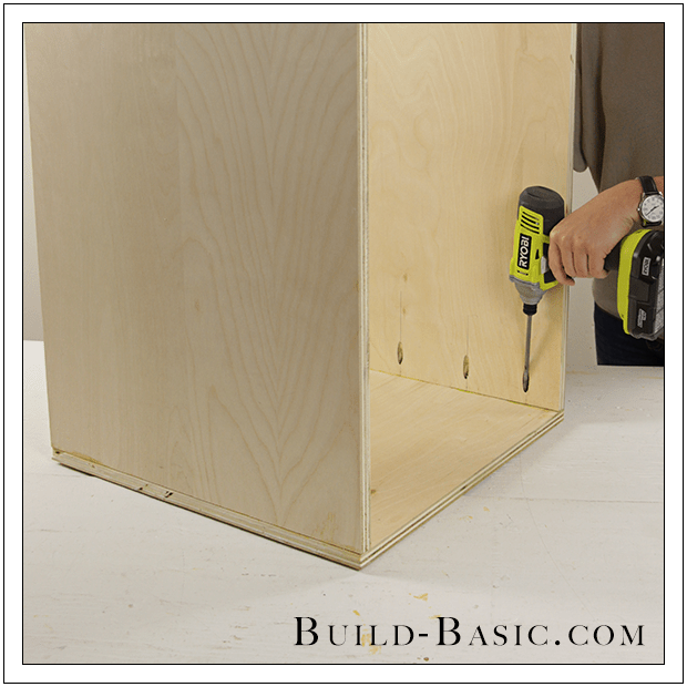 The Build Basic Closet System Builtin Closet Drawers ‹ Build Basic