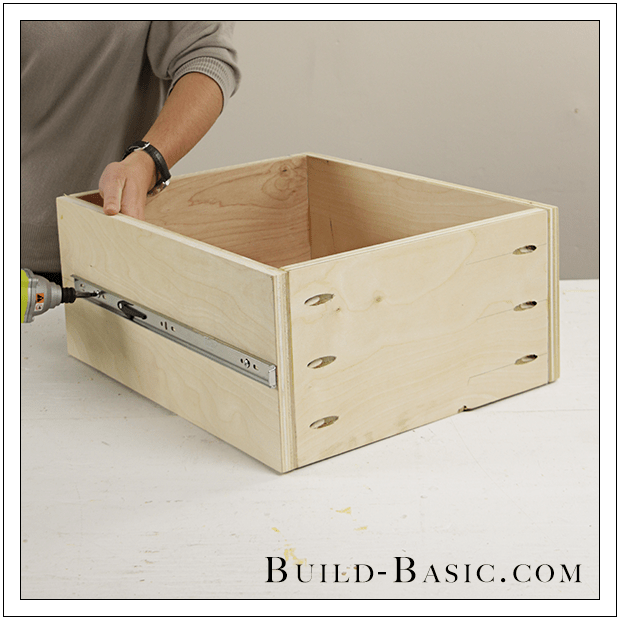 The Build Basic Closet System Builtin Closet Drawers ‹ Build Basic