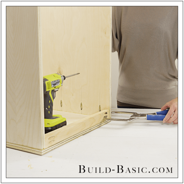 The Build Basic Closet System Builtin Closet Drawers ‹ Build Basic