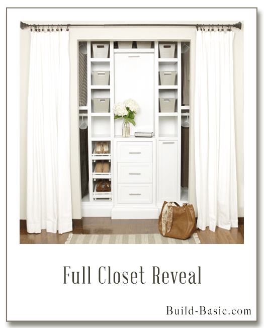 The Build Basic Closet System ‹ Build Basic